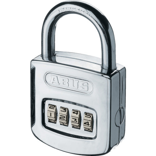 Resettable Combination Padlock  160-50  ABUS