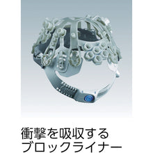 Load image into Gallery viewer, Helmet Complete with Air-Light  1610-JZV-V2-B1-J  TANIZAWA
