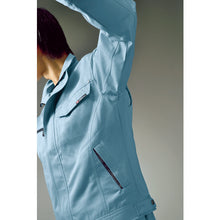 Load image into Gallery viewer, Long Sleeves Blouson  1620-19-LL  XEBEC
