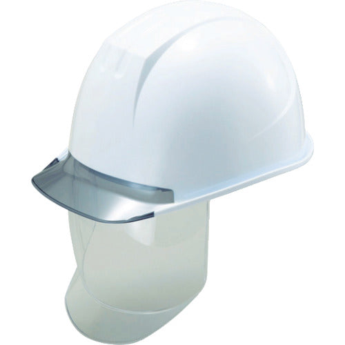 Helmet(Retractable Faceshield)  162V-SD-V2-W3-J  TANIZAWA