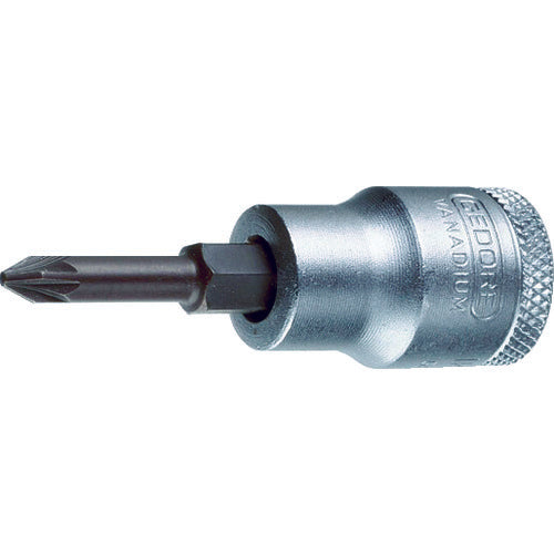 Screwdriver Bit Socket  1640968  GEDORE