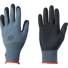 Load image into Gallery viewer, Foam Polyvinyl Rubber Palm Coated Gloves  1650-M  ATOM
