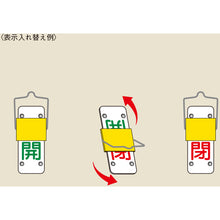 Load image into Gallery viewer, Valve Tags  165201  GREEN CROSS
