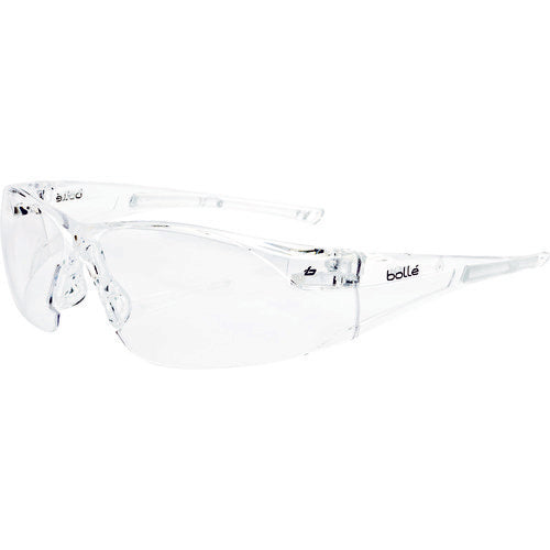 Highcurve Lightweight Safety Glasses RUSH  1652301JP  bolle