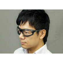Load image into Gallery viewer, Adjustable Safety Glasses with Gasket BOOM  1654202A  bolle
