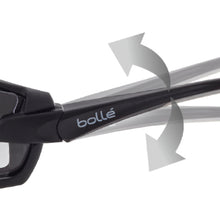 Load image into Gallery viewer, Adjustable Safety Glasses with Gasket BOOM  1654210A  bolle
