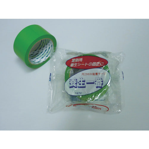 Polyethylene Cloth Tape  165V-GR50  KIKUSUI TAPE