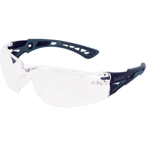 Highcurve Lightweight Safety Glasses RUSH Plus  1662301JPBG  bolle
