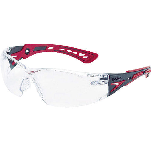 Highcurve Lightweight Safety Glasses RUSH Plus  1662301JP  bolle