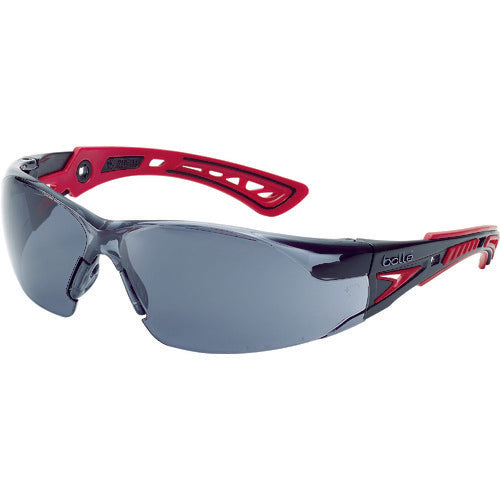 Highcurve Lightweight Safety Glasses RUSH Plus  1662302A  bolle