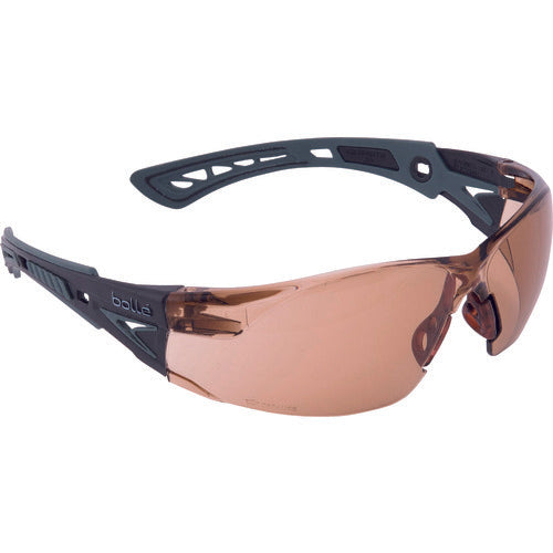 Highcurve Lightweight Safety Glasses RUSH Plus  1662310ABG  bolle