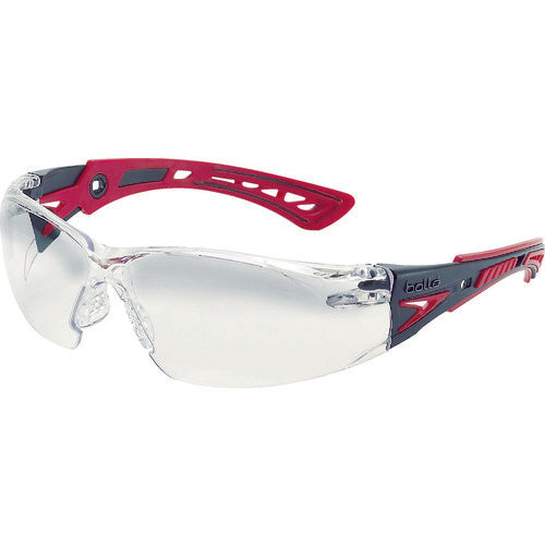 Highcurve Lightweight Safety Glasses RUSH Plus  1662318A  bolle