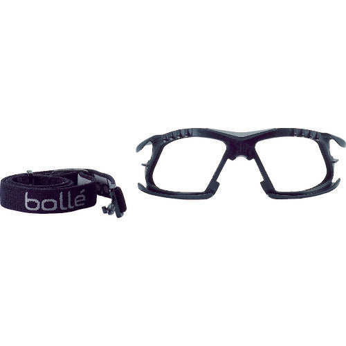 Highcurve Lightweight Safety Glasses RUSH Plus  1662320  bolle