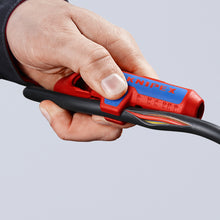 Load image into Gallery viewer, ErgoStrip Dismantling Tool, left handed  1695-02SB  KNIPEX
