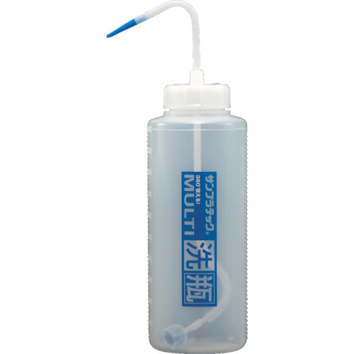 Multi Cleaning Bottle  17002E  SANPLA