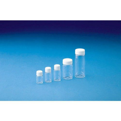 PET Screw Cap Vial JST-R/N  17100010  NIKKO