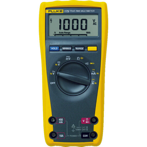 True RMS Digital Multimeter  175  FLUKE