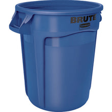 Load image into Gallery viewer, BRUTE Utility Container with Venting Channels 10-Gal  177969965  Rubbermaid
