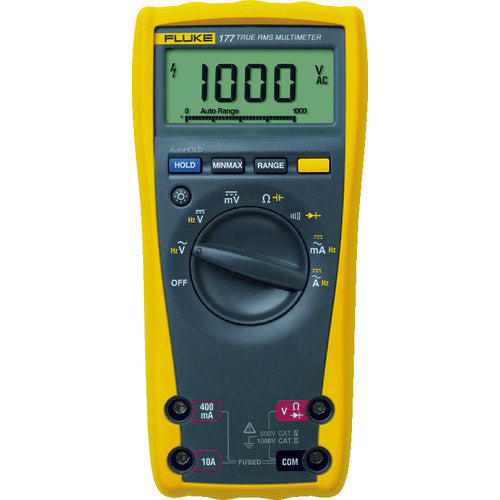 True RMS Digital Multimeter  177  FLUKE