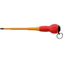 Load image into Gallery viewer, Slim Insulated Screwdriver With Fall Prevention Function  1785-2-150  ANEX
