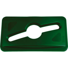 Load image into Gallery viewer, Slim Jim Single-Stream Recycling Top  178837306  Rubbermaid
