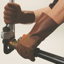 Load image into Gallery viewer, Natural Rubber Working Gloves  181-L  Towaron
