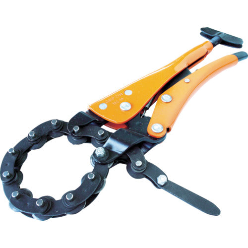 Chain Pipe Cutter  182-10  Grip-on