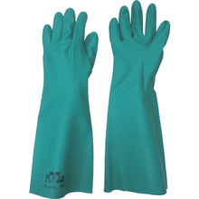 Load image into Gallery viewer, Chemical-resistant Gloves AlphaTec SolVex 37-185  185-LL  Towaron
