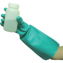 Load image into Gallery viewer, Chemical-resistant Gloves AlphaTec SolVex 37-185  185-L  Towaron
