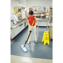 Load image into Gallery viewer, Executive Pulse[[TMU]] Microfiber Spray Mop Single Sided Flat Mop  186388469  Rubbermaid
