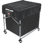 Load image into Gallery viewer, Collapsible X-Cart Cover  1889864  Rubbermaid
