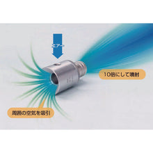 Load image into Gallery viewer, Air Booster Nozzle  1/8F EJA 150 S303  IKEUCHI
