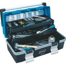 Load image into Gallery viewer, Tool Box  190L-2  HAZET
