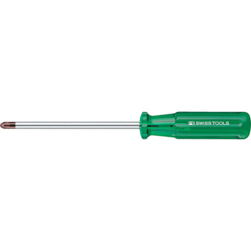 Screwdrivers for Pozidrive Screws  192-1-80  PB SWISS TOOLS