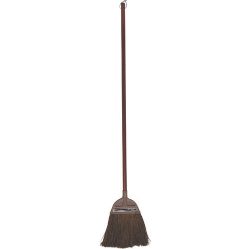 Palmyra Fiber Broom  192352  NIHON CLEAN-TECH