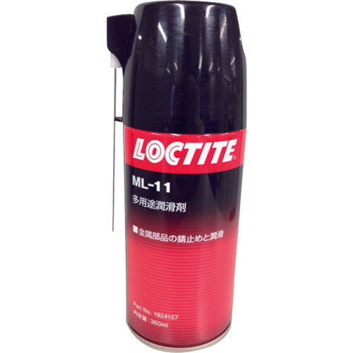 Lubrication Spray ML-11  1924157  LOCTITE