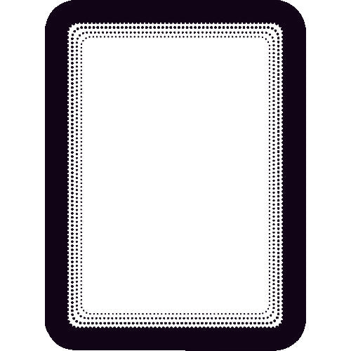 Frame Display Pocket  194937  tarifold