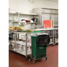 Load image into Gallery viewer, Slim Jim Container with Venting Channels  1955960  Rubbermaid
