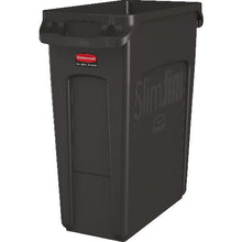 Load image into Gallery viewer, Slim Jim Container with Venting Channels  1956181  Rubbermaid
