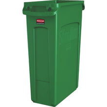 Load image into Gallery viewer, Slim Jim Container with Venting Channels  1956186  Rubbermaid
