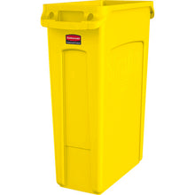 Load image into Gallery viewer, Slim Jim Container with Venting Channels  1956188  Rubbermaid
