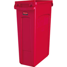 Load image into Gallery viewer, Slim Jim Container with Venting Channels  1956189  Rubbermaid
