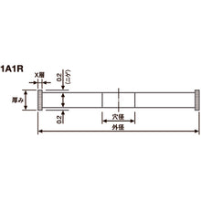 Load image into Gallery viewer, Diamond Wheel  1A0DPROM20010  NORITAKE
