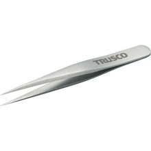 Load image into Gallery viewer, Stainless Steel Tweezers  1M-SA  TRUSCO
