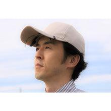 Load image into Gallery viewer, Protection Glasses attached to Cap  1-PC02-000  MK
