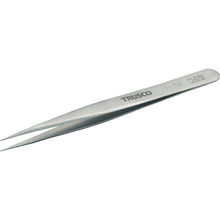 Load image into Gallery viewer, Stainless Steel Tweezers  1-SA  TRUSCO
