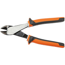 Load image into Gallery viewer, Electrician&#39;s Insulated High-Leverage Diagonal Cutting Plier  2000-28-EINS  KLEIN
