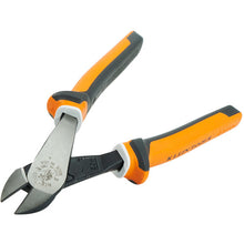 Load image into Gallery viewer, Electrician&#39;s Insulated High-Leverage Diagonal Cutting Plier  2000-48-EINS  KLEIN
