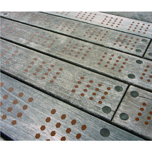 Load image into Gallery viewer, ANTI- SLIP PAINT PATTERN SHEET  2000HX  SUNDAY
