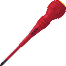 Load image into Gallery viewer, Ball Grip Insulated Screwdriver  200-1-75  VESSEL
